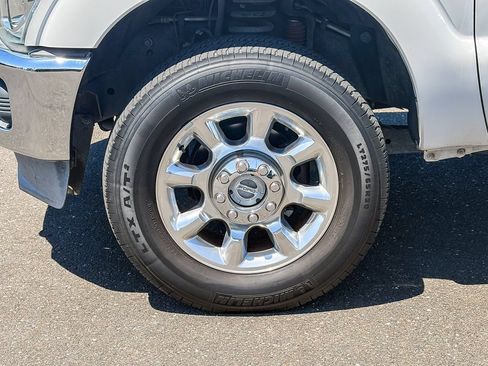 Used 2012 Ford F250 Lariat w/ Lariat Ultimate Pkg AWD/4WD image 7