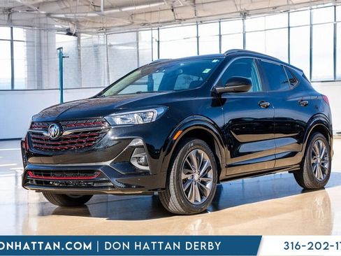 Used 2020 Buick Encore GX Select w/ Sport Touring Package image 1
