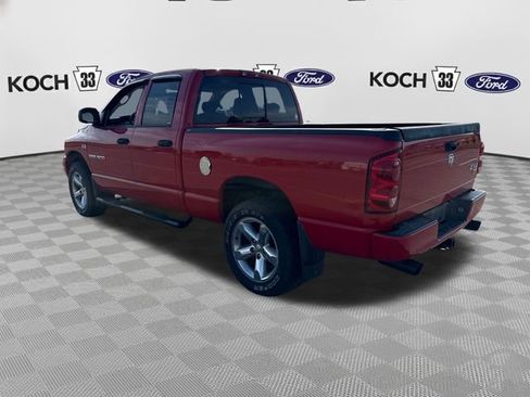 Used 2007 Dodge Ram 1500 Truck SLT AWD/4WD image 4