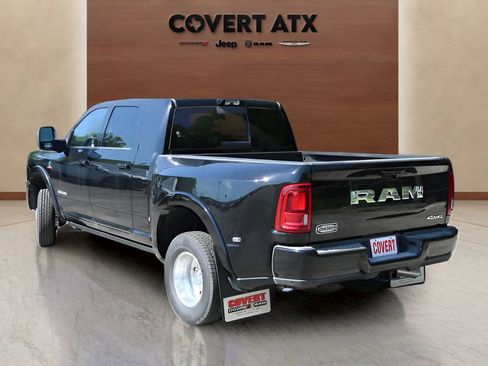 Used 2026 RAM 3500 Longhorn AWD/4WD image 3