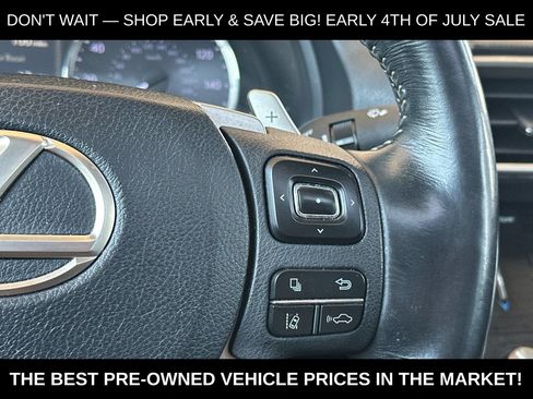 Used 2017 Lexus IS 300 AWD w/ Premium Package image 32