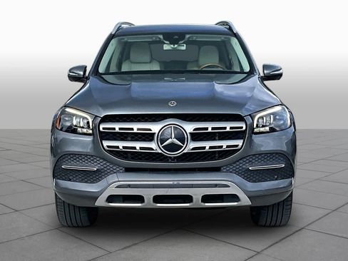 Used 2020 Mercedes-Benz GLS 450 4MATIC image 4