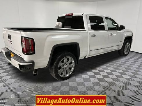 Used 2016 GMC Sierra 1500 Denali w/ Denali Ultimate Package image 4