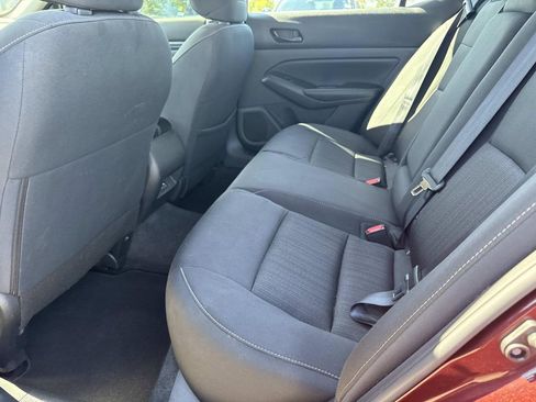 Certified 2025 Nissan Altima 2.5 SV FWD image 13