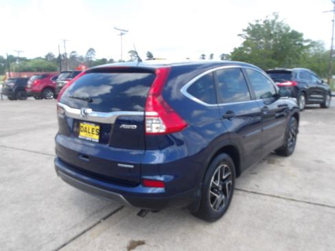 Used 2016 Honda CR-V SE image 11