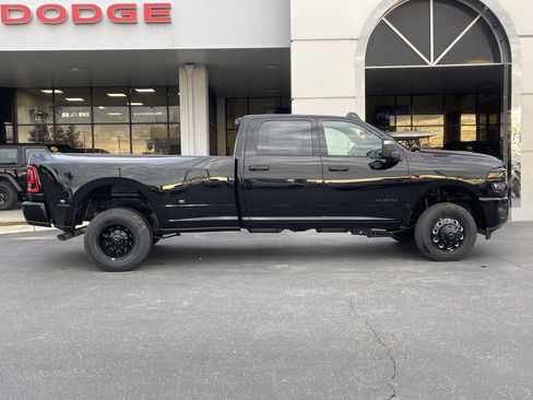 New 2026 RAM 3500 Big Horn image 5