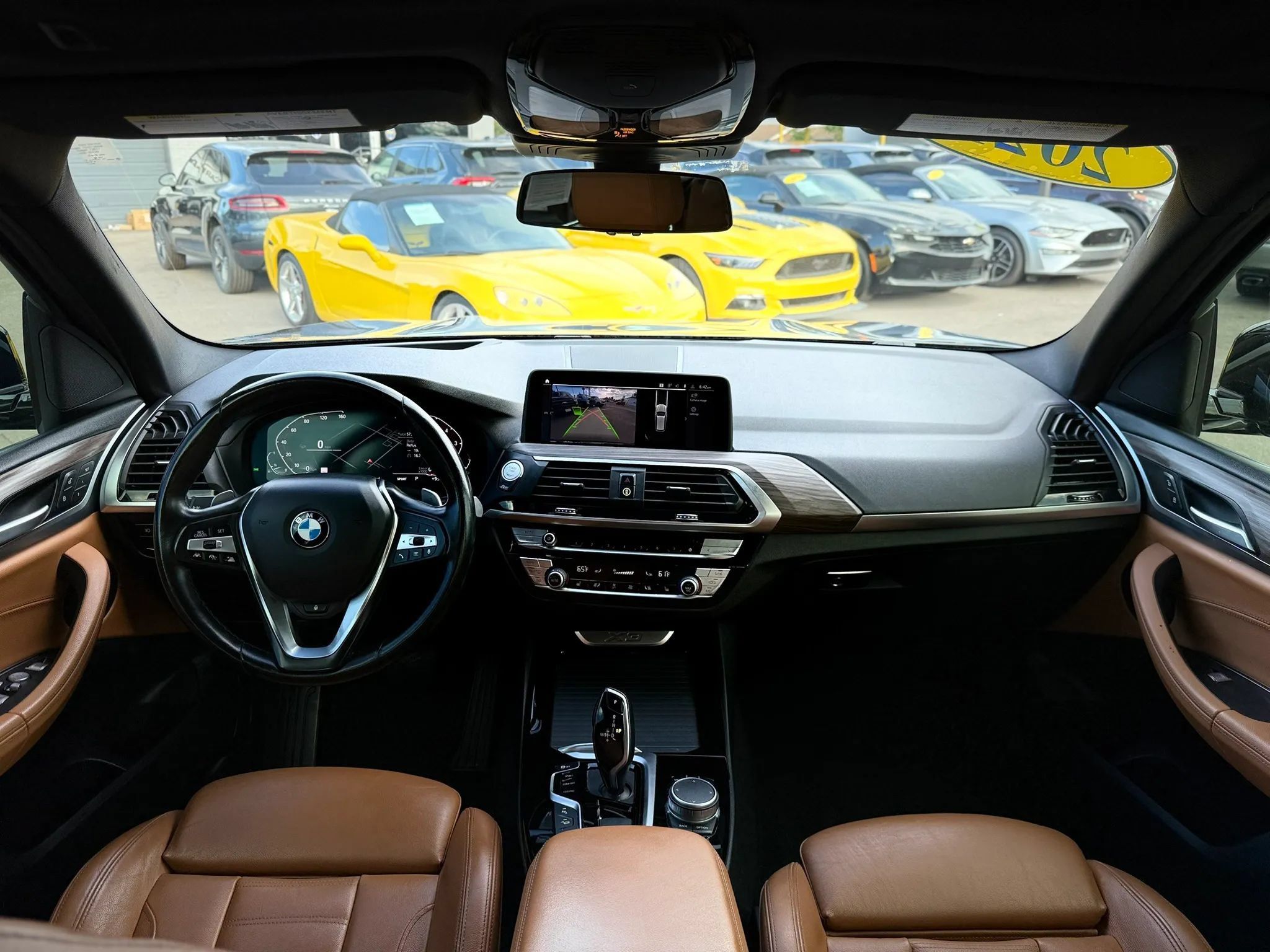 Used 2021 BMW X3 xDrive30i w/ Premium Package AWD/4WD image 27