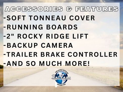 Used 2018 RAM 1500 Express w/ Black Ram 1500 Express Group image 3