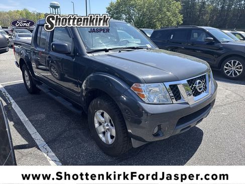 Used 2013 Nissan Frontier SV w/ SV Value Truck Pkg image 1