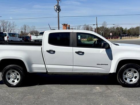 Used 2021 Chevrolet Colorado W/T w/ WT Convenience Package AWD/4WD image 5