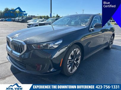 Used 2026 BMW 540i xDrive