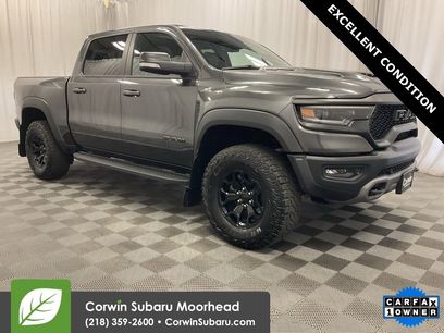 Used 2022 RAM 1500 TRX w/ TRX Level 2 Equipment Group