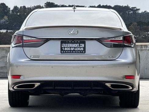 Used 2018 Lexus GS 350 F Sport RWD image 9