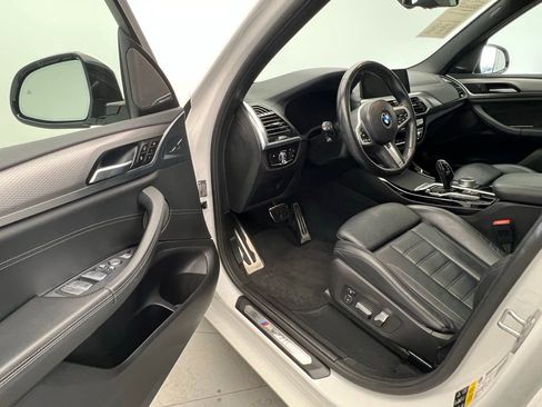 Used 2021 BMW X3 M40i w/ Executive Package image 23