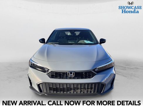 Certified 2025 Honda Civic Sport image 7