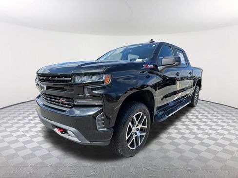 Used 2019 Chevrolet Silverado 1500 LT Trail Boss image 1