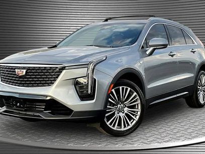 Certified 2024 Cadillac XT4 Premium Luxury w/ Technology Package