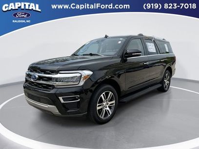 Certified 2024 Ford Expedition Max Limited