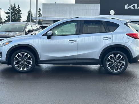 Used 2016 MAZDA CX-5 Grand Touring image 7