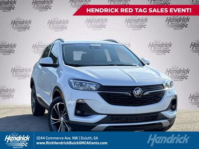Used 2023 Buick Encore GX Select w/ Safety Package II
