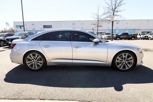 Used 2019 Audi A6 2.0T Premium Plus w/ Premium Plus Package AWD/4WD image 27