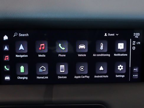 Certified 2024 Porsche Taycan 4S image 25