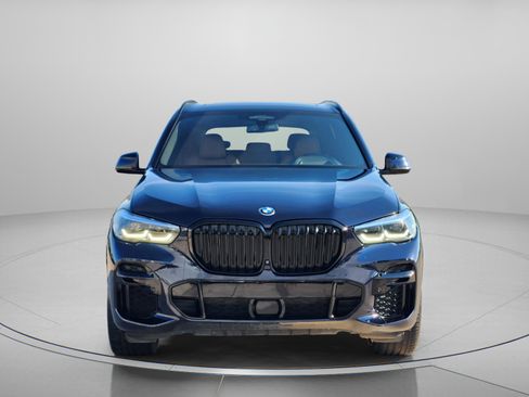 Used 2022 BMW X5 xDrive40i w/ M Sport Package AWD/4WD image 6