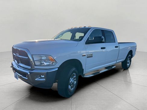 Used 2014 RAM 3500 SLT w/ Protection Group image 4