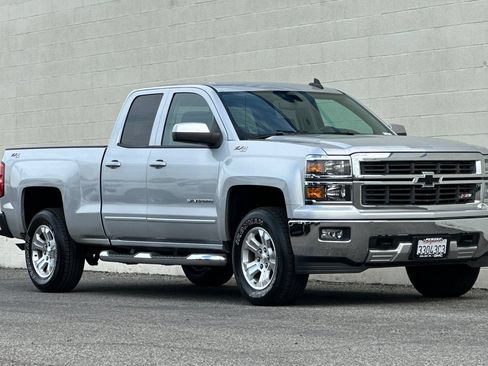 Certified 2015 Chevrolet Silverado 1500 LT w/ All Star Edition AWD/4WD image 2