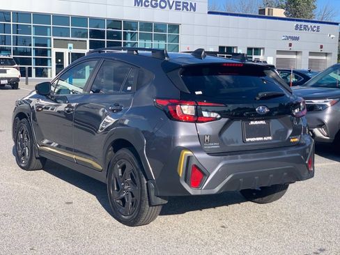 Used 2024 Subaru Crosstrek 2.5i Sport AWD/4WD image 4