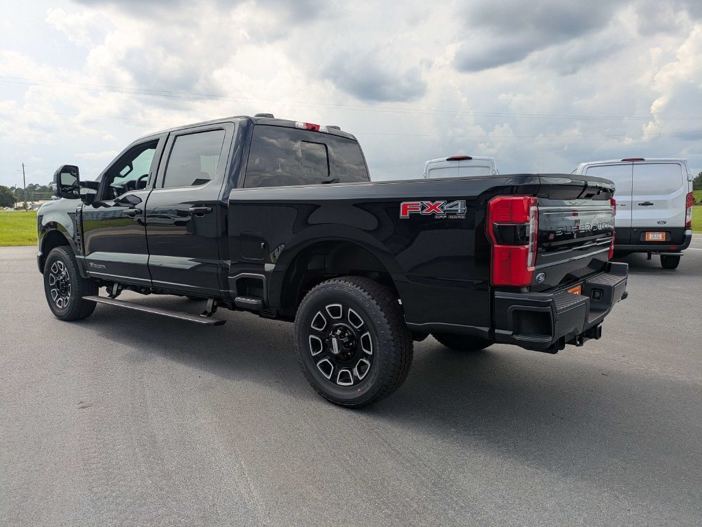 New 2026 Ford F250 Platinum w/ FX4 Off-Road Package AWD/4WD image 28