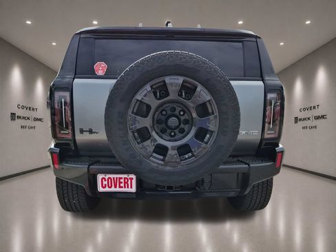 New 2026 GMC Hummer EV 3X w/ Carbon Fiber Edition Package AWD/4WD image 9