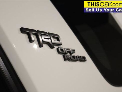 Used 2024 Toyota 4Runner TRD Off-Road Premium w/ Moonroof Package AWD/4WD image 36