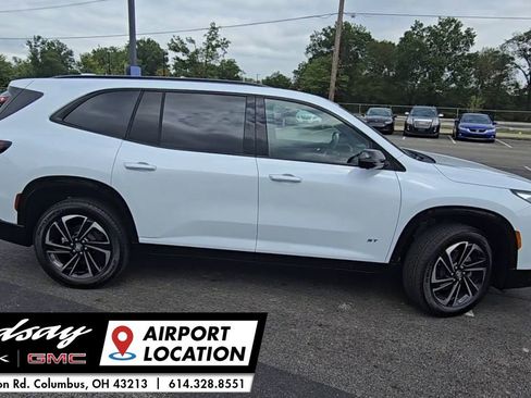 New 2026 Buick Enclave Sport Touring w/ Power Package image 10