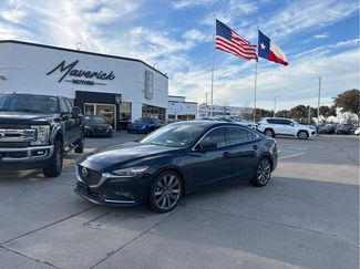 Used 2018 MAZDA MAZDA6 Signature video 1