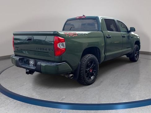 Used 2020 Toyota Tundra TRD Pro AWD/4WD image 6