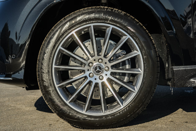 New 2026 Mercedes-Benz GLE 450 4MATIC image 19