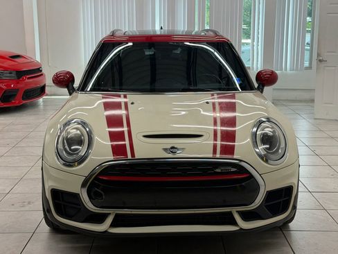 Used 2018 MINI Cooper Clubman John Cooper Works AWD/4WD image 2
