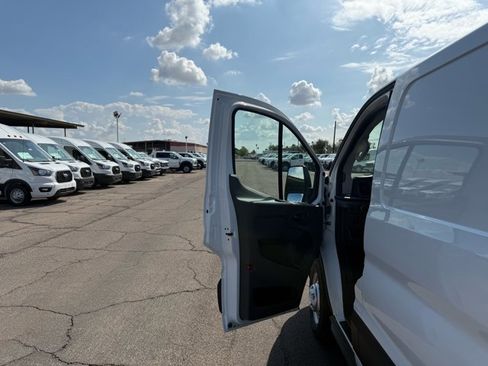 New 2025 Ford Transit 350 148 Low Roof image 13