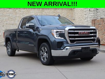 Used 2021 GMC Sierra 1500 SLE