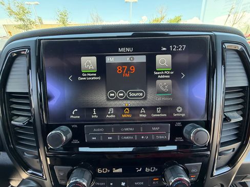 Certified 2024 Nissan Titan PRO-4X w/ Off Road Protection Package AWD/4WD image 28