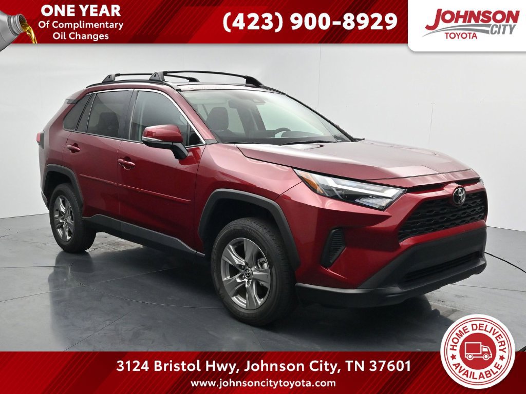 Used 2023 Toyota RAV4 XLE w/ Convenience Package AWD/4WD image 1