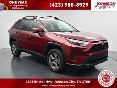 Used 2023 Toyota RAV4 XLE w/ Convenience Package