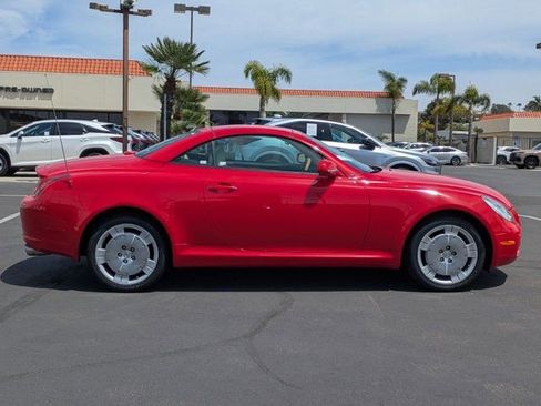 Used 2005 Lexus SC 430 Convertible RWD image 4
