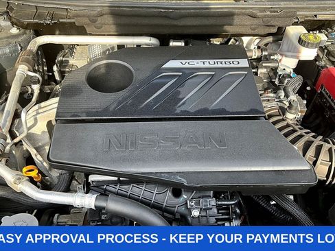Used 2024 Nissan Rogue SL AWD/4WD image 38