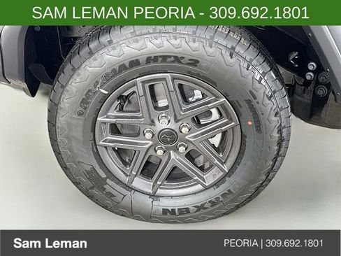 New 2026 Jeep Wrangler Unlimited Sport image 27