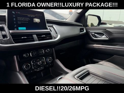 Used 2022 Chevrolet Tahoe RST w/ Luxury Package AWD/4WD image 59