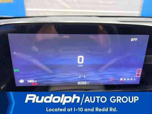 Used 2025 Chevrolet Traverse LT image 21