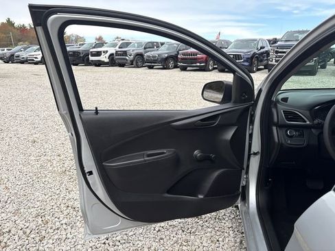 Used 2019 Chevrolet Spark LS FWD image 14