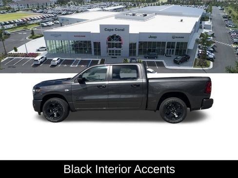Used 2026 RAM 1500 Big Horn w/ Night Edition AWD/4WD image 26